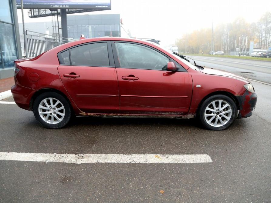 Mazda 3 I (BK) Рестайлинг Иваново  - изображение 7