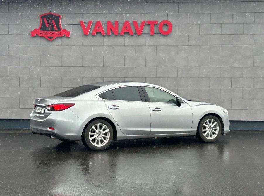 Mazda 6 III (GJ) Альметьевск  - изображение 5