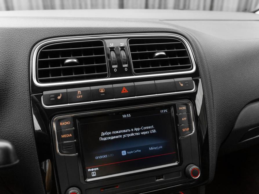 Volkswagen Polo V Рестайлинг Москва  - изображение 19
