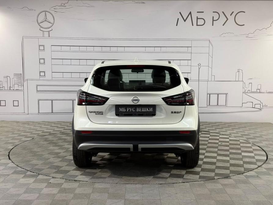 Nissan Qashqai II Рестайлинг 2 Москва  - изображение 8