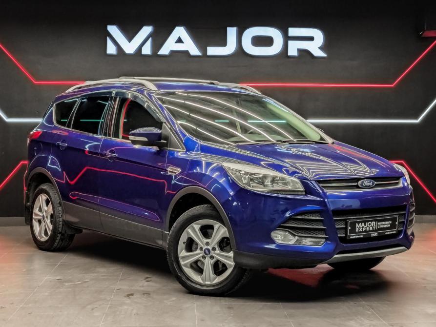 Ford Kuga II Москва  - изображение 3
