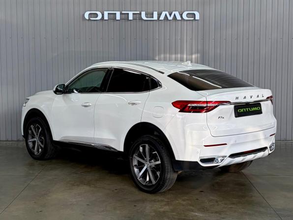 Haval F7x I с пробегом 2021 года, цена 1 697 000 рублей, 128570 км, внедорожник, Автокод Объявления