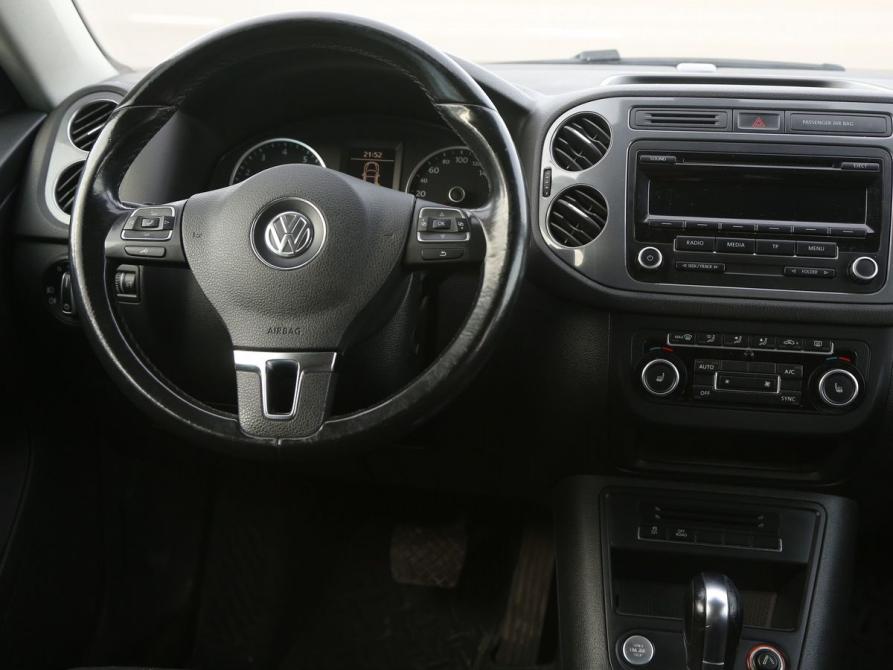 Volkswagen Tiguan I Рестайлинг Иваново  - изображение 14