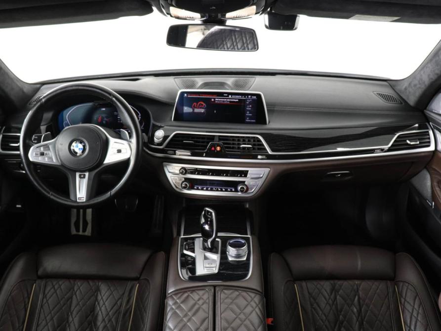 BMW 7 серии VI (G11/G12) Рестайлинг Химки  - изображение 10