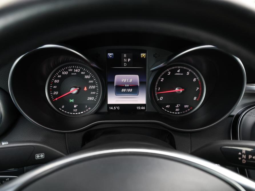 Mercedes-Benz C-Класс IV (W205) Москва  - изображение 13