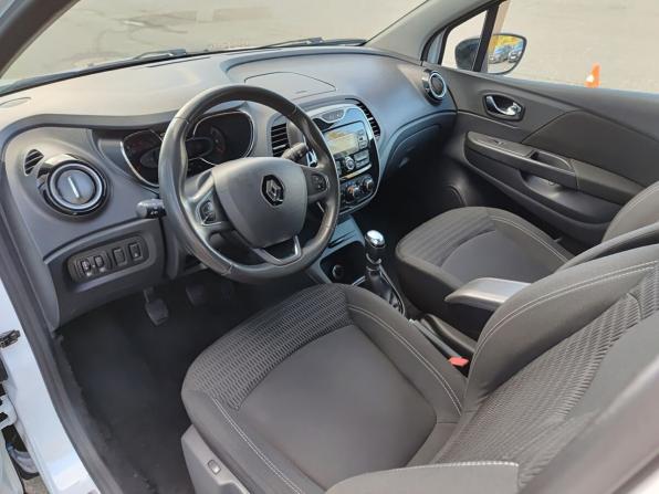 Renault Kaptur I с пробегом 2017 года, цена 1 578 000 рублей, 123000 км, внедорожник, Автокод Объявления