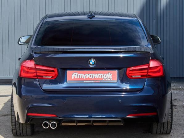 BMW 3 серии VI (F3x) Рестайлинг с пробегом 2017 года, цена 2 060 000 рублей, 180032 км, седан, Автокод Объявления