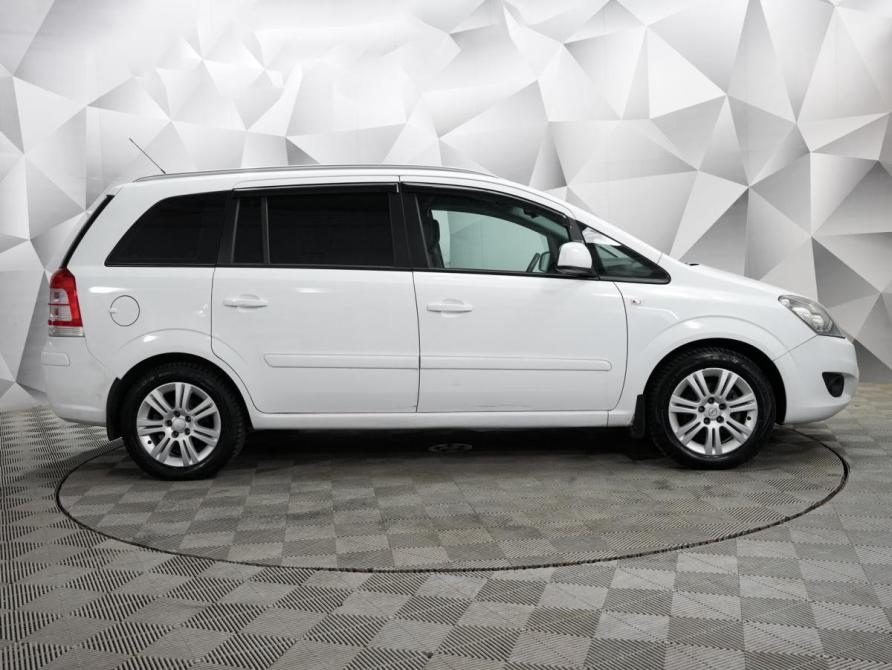 Opel Zafira B Рестайлинг Ульяновск  - изображение 6