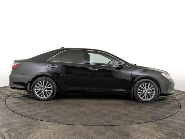 Toyota Camry VII (XV50) Рестайлинг с пробегом 2015 года, цена 1 915 000 рублей, 234410 км, седан, Автокод Объявления