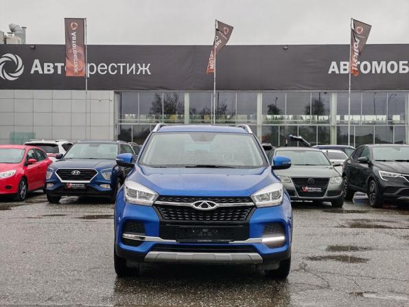 Chery Tiggo 4 I Рестайлинг с пробегом 2021 года, цена 1 249 000 рублей, 77902 км, внедорожник, Автокод Объявления