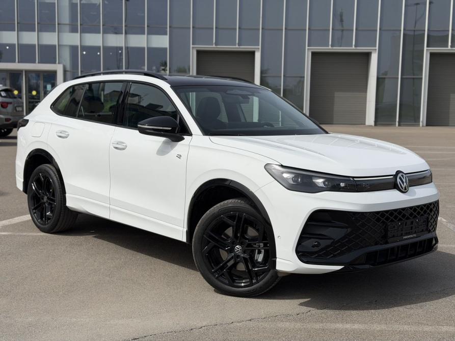Volkswagen Tiguan III (China Market) Казань  - изображение 1