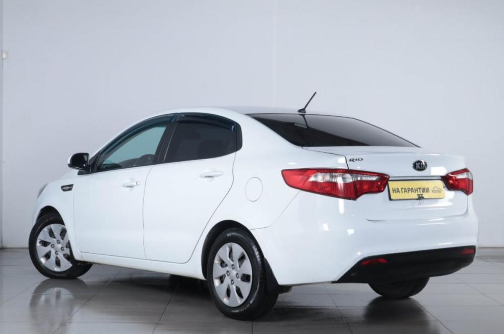 Kia Rio III Челябинск  - изображение 5