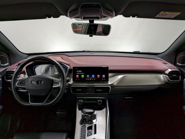 Geely Coolray I с пробегом 2022 года, цена 1 690 000 рублей, 77505 км, внедорожник, Автокод Объявления
