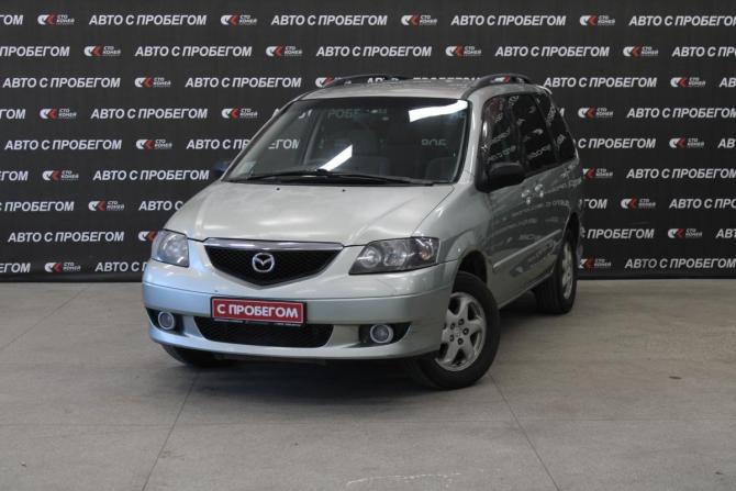 Mazda MPV II (LW) с пробегом 2002 года, цена 388 000 рублей, 408000 км, минивэн, Автокод Объявления