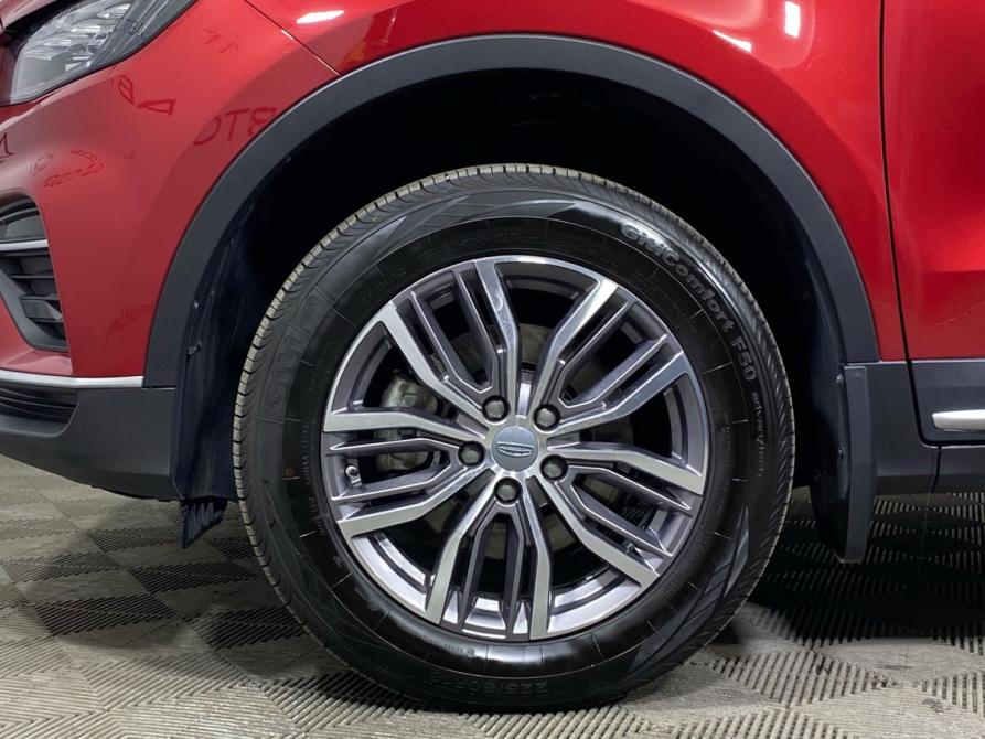 Geely Atlas Pro Москва  - изображение 8
