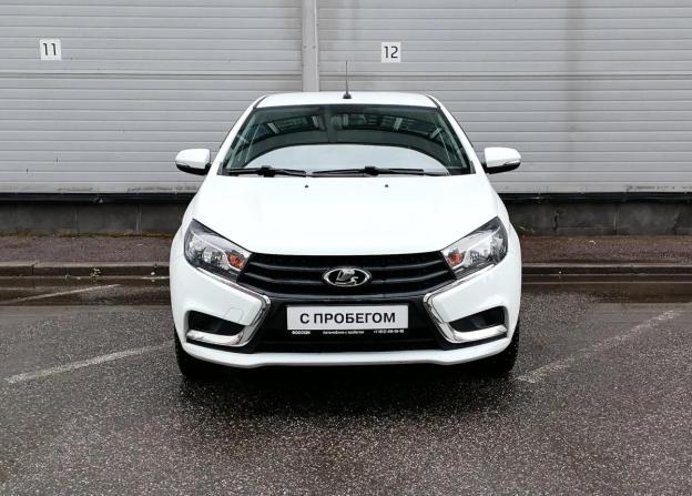 Lada (ВАЗ) Vesta I с пробегом 2021 года, цена 949 000 рублей, 43492 км, седан, Автокод Объявления