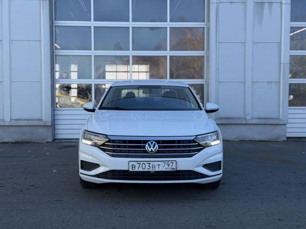 Volkswagen Jetta VII с пробегом 2020 года, цена 1 899 000 рублей, 104500 км, седан, Автокод Объявления