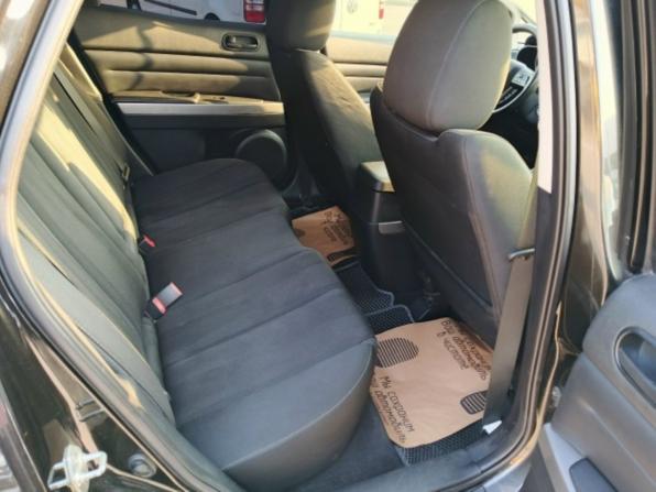 Mazda CX-7 I Рестайлинг с пробегом 2011 года, цена 972 100 рублей, 206504 км, внедорожник, Автокод Объявления