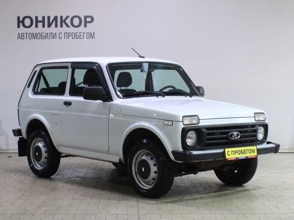 Lada (ВАЗ) Niva Legend с пробегом 2022 года, цена 659 000 рублей, 183536 км, внедорожник, Автокод Объявления