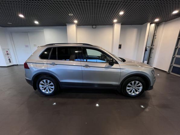 Volkswagen Tiguan II с пробегом 2017 года, цена 2 346 000 рублей, 69900 км, внедорожник, Автокод Объявления