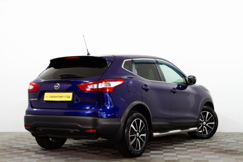 Nissan Qashqai II Сургут  - изображение 5