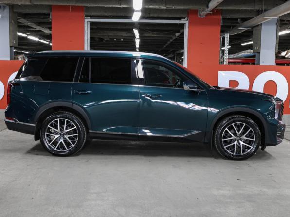 GAC GS8 II с пробегом 2024 года, цена 3 598 000 рублей, 43628 км, внедорожник, Автокод Объявления