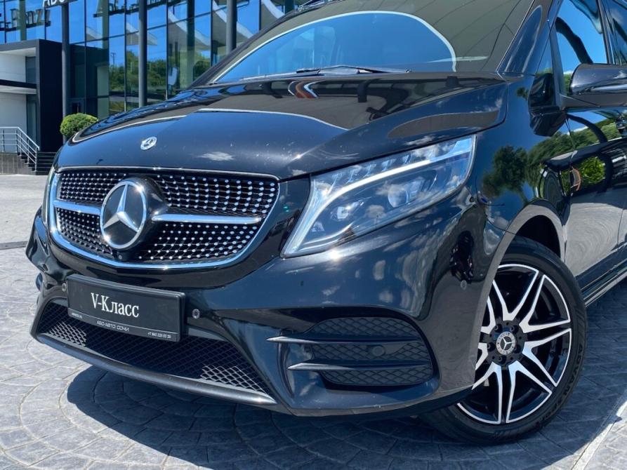 Mercedes-Benz V-Класс III (W447) Рестайлинг Сочи  - изображение 7