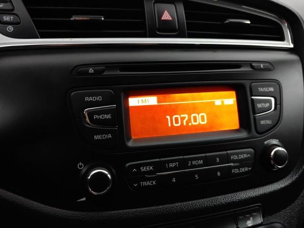 Kia Ceed II Рестайлинг с пробегом 2016 года, цена 1 099 000 рублей, 152456 км, хэтчбек, Автокод Объявления