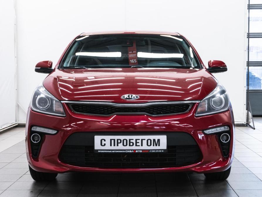 Kia Rio IV Красноярск  - изображение 3