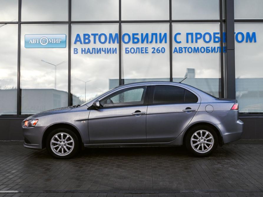 Mitsubishi Lancer X Рестайлинг Екатеринбург  - изображение 2