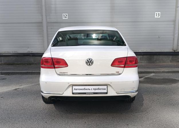 Volkswagen Passat B7 с пробегом 2011 года, цена 949 000 рублей, 135151 км, седан, Автокод Объявления