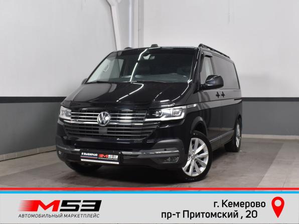 Volkswagen Multivan T6 Рестайлинг с пробегом 2020 года, цена 6 999 995 рублей, 46312 км, минивэн, Автокод Объявления