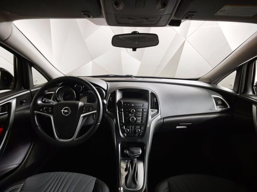 Opel Astra J Рестайлинг Москва  - изображение 14