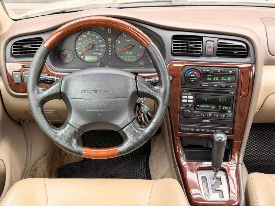 Subaru Outback II Москва  - изображение 14
