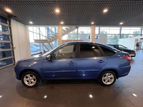 Lada (ВАЗ) Granta I Рестайлинг с пробегом 2019 года, цена 574 000 рублей, 133281 км, лифтбек, Автокод Объявления