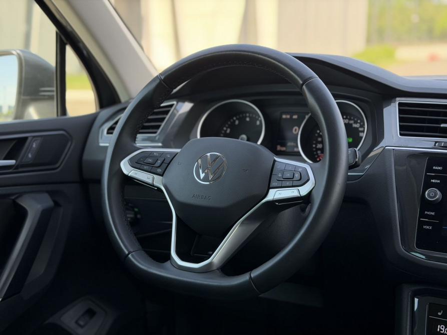 Volkswagen Tiguan II Рестайлинг Казань  - изображение 17