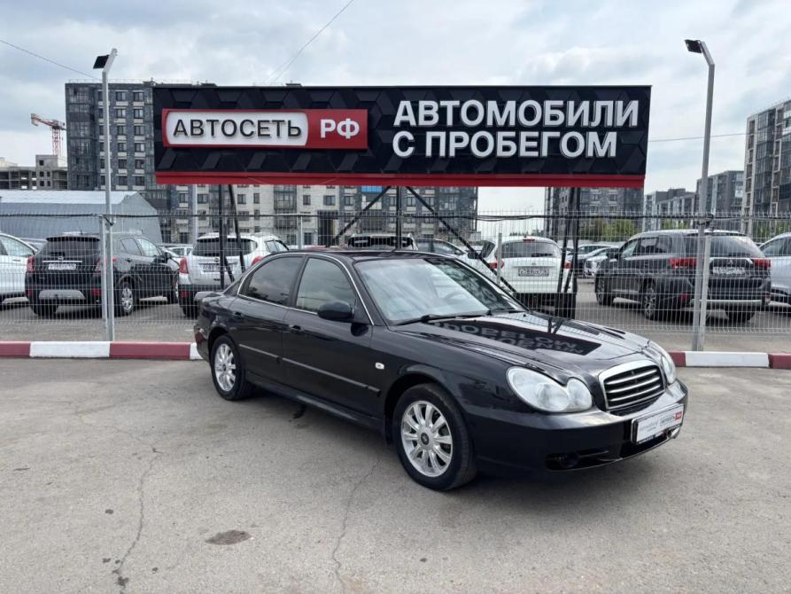 Hyundai Sonata V (NF) Альметьевск  - изображение 5