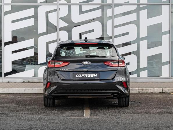 Kia Ceed III с пробегом 2018 года, цена 1 744 000 рублей, 91019 км, хэтчбек, Автокод Объявления