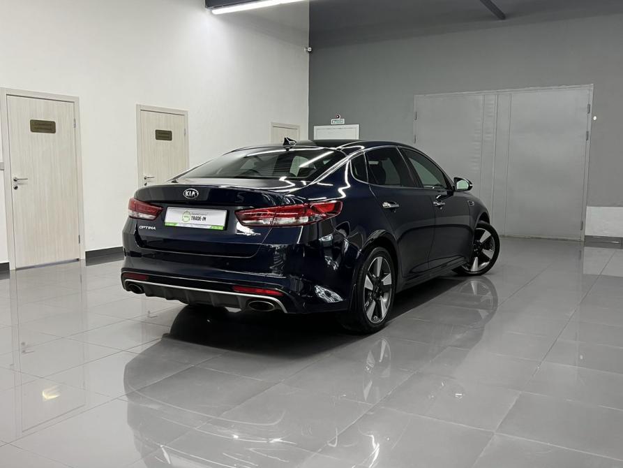 Kia Optima IV Тверь  - изображение 2