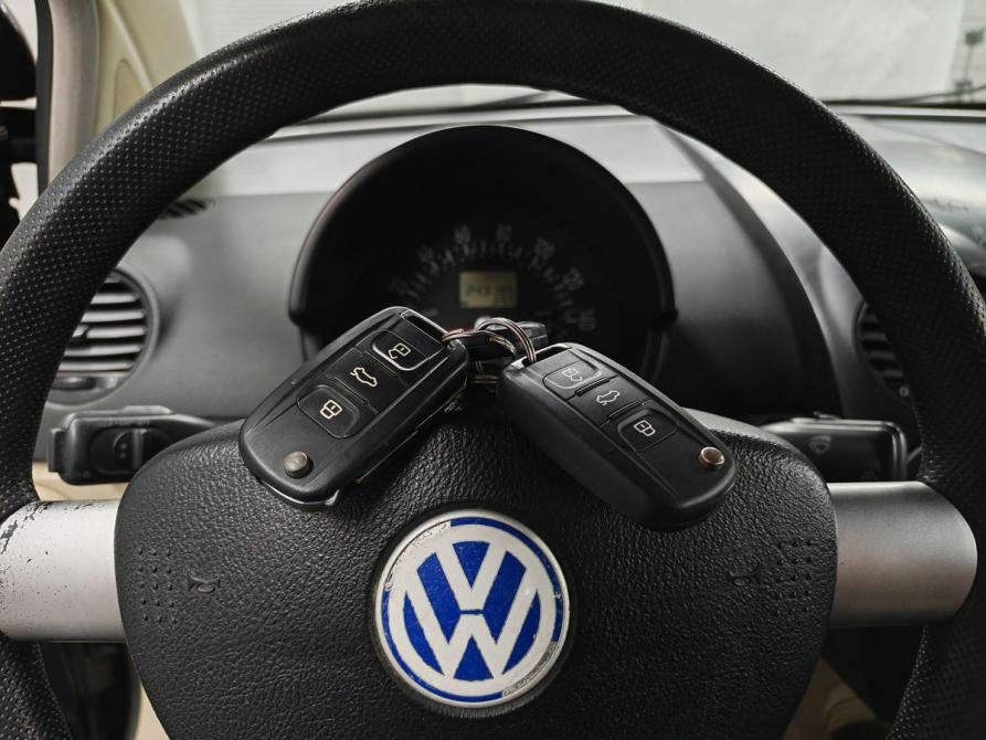 Volkswagen Beetle I (A4) Москва  - изображение 16