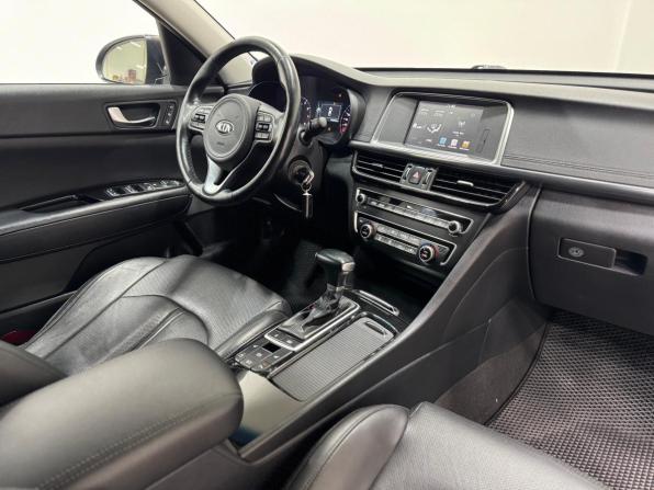 Kia Optima IV с пробегом 2018 года, цена 2 079 000 рублей, 146072 км, седан, Автокод Объявления