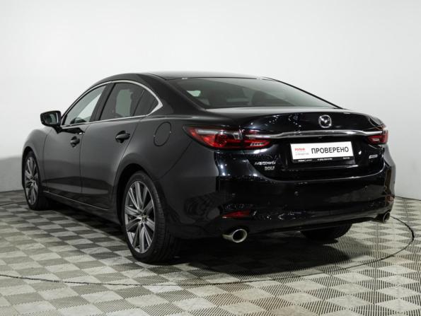Mazda 6 III (GJ) Рестайлинг 2 с пробегом 2018 года, цена 1 999 700 рублей, 112000 км, седан, Автокод Объявления