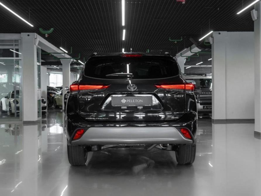 Toyota Highlander IV (XU70) Москва  - изображение 6