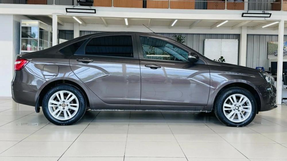 Lada (ВАЗ) Vesta I Пермь  - изображение 11