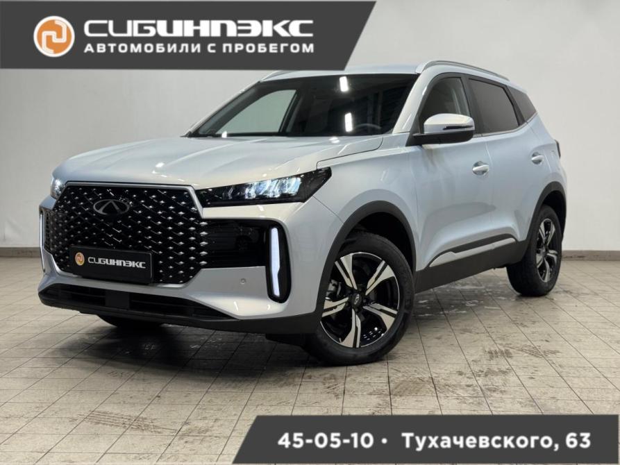 Chery Tiggo 4 I Рестайлинг 2 Кемерово  - изображение 1