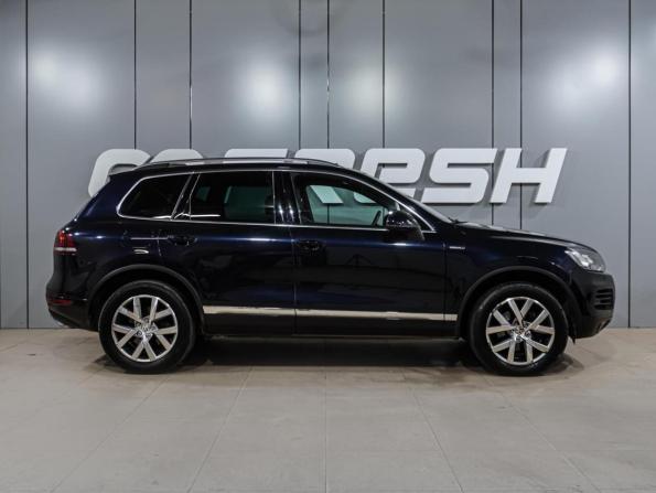 Volkswagen Touareg II с пробегом 2013 года, цена 2 249 000 рублей, 137231 км, внедорожник, Автокод Объявления