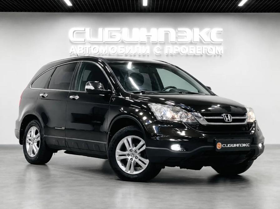 Honda CR-V III Рестайлинг Кемерово  - изображение 3