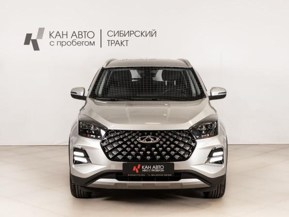Chery Tiggo 4 Pro I Рестайлинг с пробегом 2025 года, цена 1 681 200 рублей, 9279 км, внедорожник, Автокод Объявления
