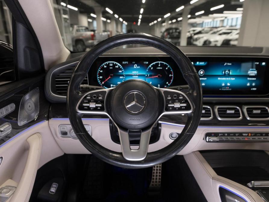 Mercedes-Benz GLS II (X167) Москва  - изображение 11