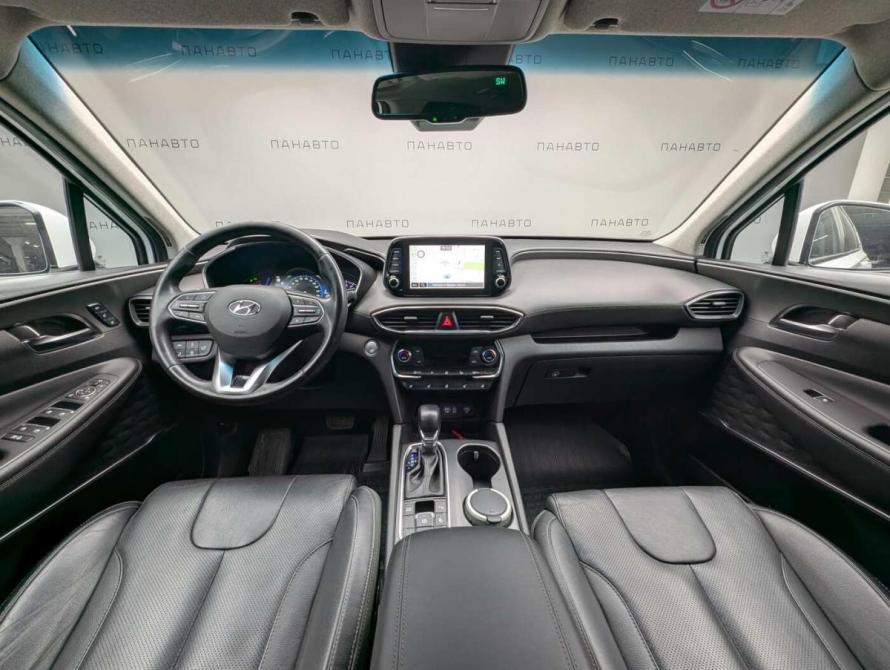 Hyundai Santa Fe IV Москва  - изображение 7